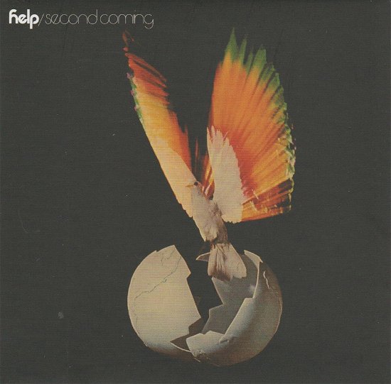 Cover for Help · Second Coming (CD) (2021)