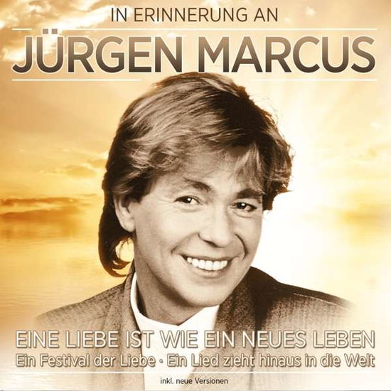 Juergen Marcus · In Erinnerung An (CD) (2019)