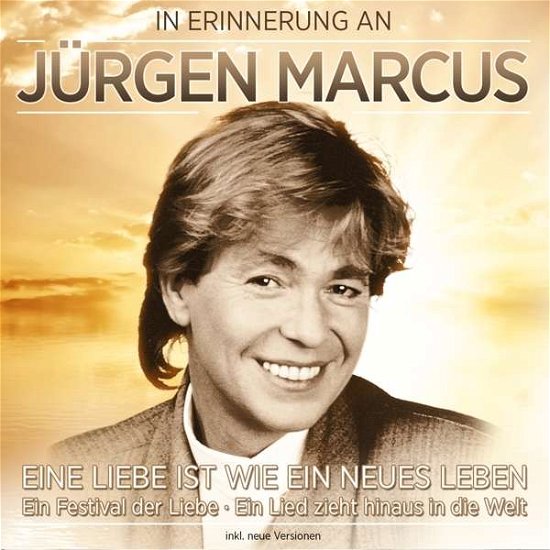 In Erinnerung An - Juergen Marcus - Muziek - MCP - 9002986531371 - 23 augustus 2019