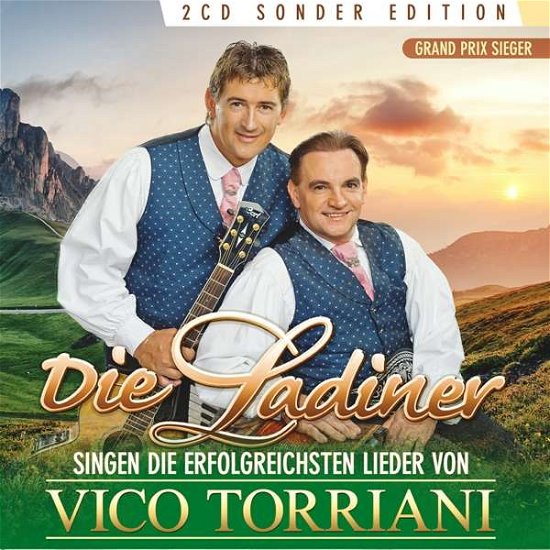 Singen Die Erfolgreichsten Lieder Von Vico Torriani - Die Ladiner - Musik - MCP - 9002986713371 - 13. marts 2020
