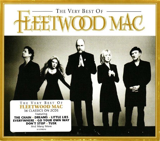 Cover for Fleetwood Mac · Very Best Of, the (Repack) (CD) (2009)