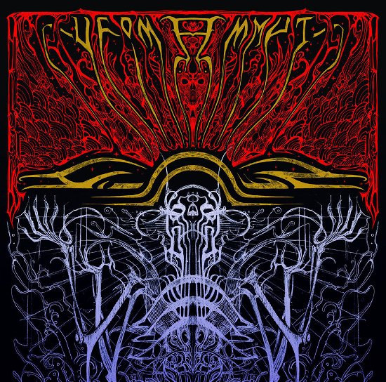 Cover for Ufomammut · Hidden (LP) (2024)