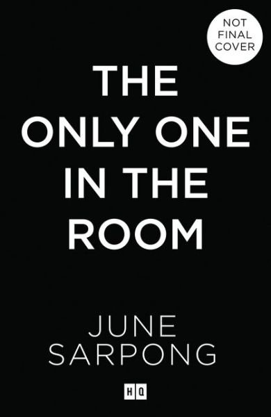 Cover for June Sarpong · The Only One in the Room (Hardcover Book) (2025)