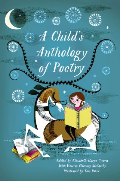 Cover for Elizabeth Hauge Sword · A Child's Anthology of Poetry (Paperback Book) (2015)