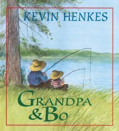 Cover for Kevin Henkes · Grandpa and Bo (Hardcover Book) [Reissue edition] (2002)