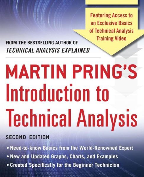 Cover for Martin Pring · Martin Pring's Introduction to Technical Analysis (Paperback Book) (2015)