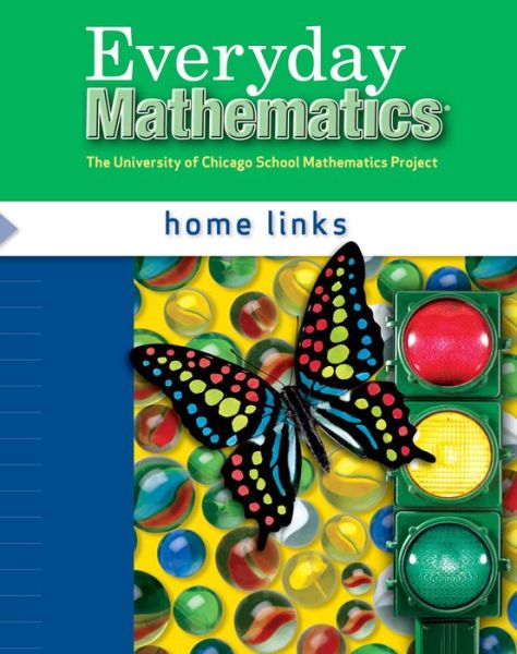 Cover for Max Bell · Everyday mathematics Home links : Kindergarten (Book) [1st edition] (2006)