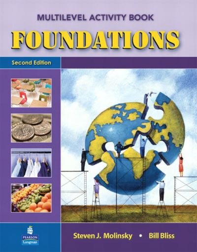 Cover for Steven Molinsky · Foundations Multilevel Activity Book (Paperback Book) (2007)