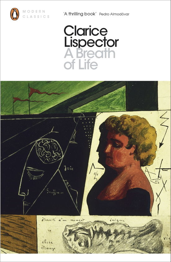 A Breath of Life - Penguin Modern Classics - Clarice Lispector - Boeken - Penguin Books Ltd - 9780141197371 - 6 februari 2014