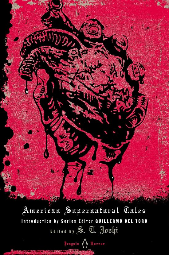 Cover for S T Joshi · American Supernatural Tales - Penguin Classic Horror (Hardcover Book) [Ed edition] (2013)