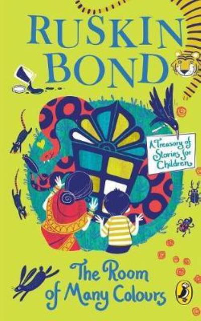 Cover for Ruskin Bond · The Room of Many Colours (Paperback Book) (2014)