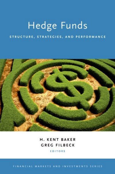 Cover for Hedge Funds: Structure, Strategies, and Performance - Financial Markets and Investments (Gebundenes Buch) (2017)