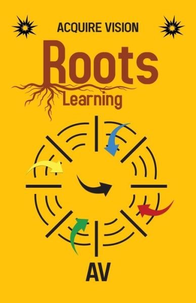 Cover for Av · Roots, Learning (Bog) (2023)