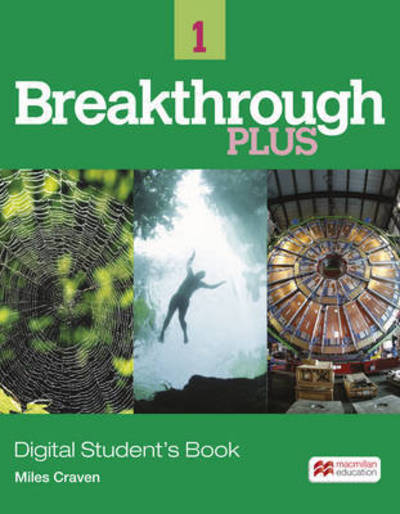 Cover for Miles Craven · Breakthrough Plus 1 Student's Book Pack (Board book) (2016)