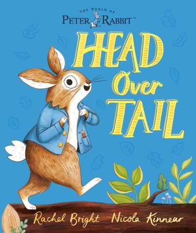 Cover for Rachel Bright · Head Over Tail (Taschenbuch) (2022)