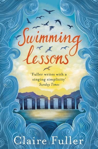 Cover for Claire Fuller · Swimming Lessons (Paperback Bog) (2018)