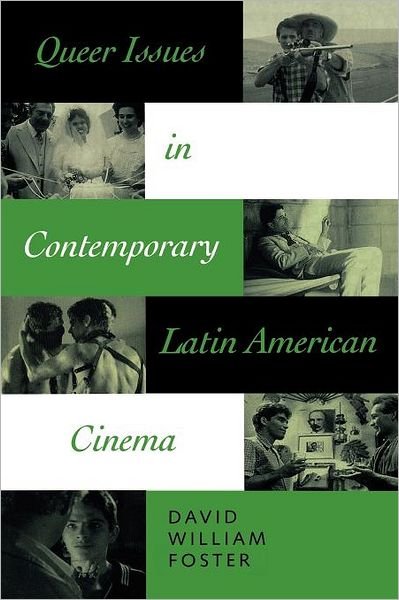 Cover for David William Foster · Queer Issues in Contemporary Latin American Cinema (Paperback Book) (2004)