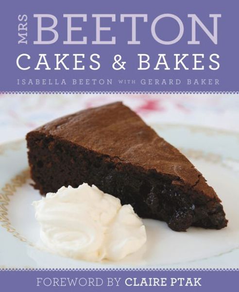 Cover for Isabella Beeton · Mrs Beeton's Cakes &amp; Bakes - Mrs Beeton (Paperback Book) (2019)