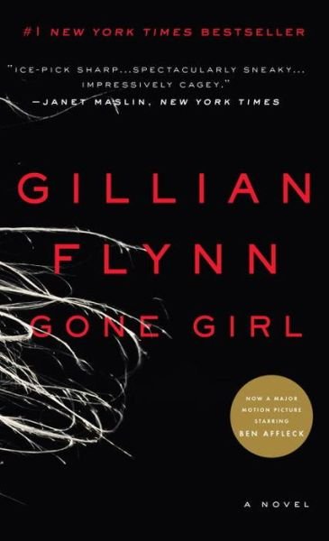 Cover for Gillian Flynn · Gone Girl: A Novel (Taschenbuch) [Reprint edition] (2014)