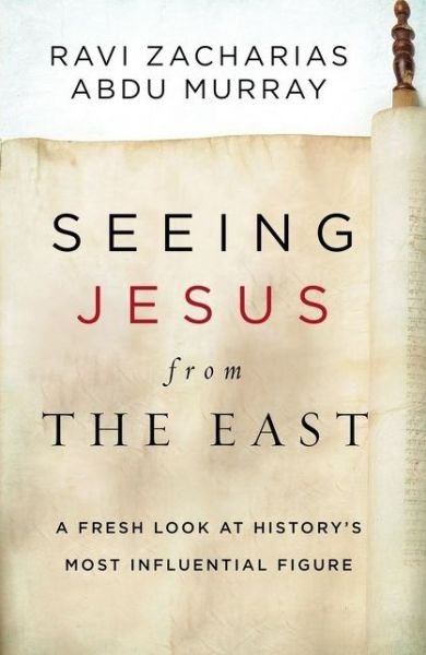 Cover for Zacharias · Seeing Jesus from the East (Paperback Book) [ITPE edition] (2020)