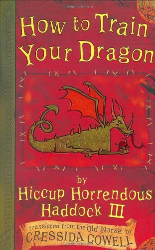 How to Train Your Dragon - Hiccup Horrendous Haddock - Bücher - Little, Brown Books for Young Readers - 9780316737371 - 1. Mai 2004