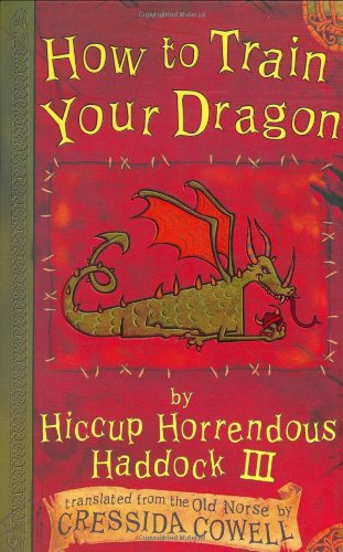 How to Train Your Dragon - Hiccup Horrendous Haddock - Kirjat - Little, Brown Books for Young Readers - 9780316737371 - lauantai 1. toukokuuta 2004