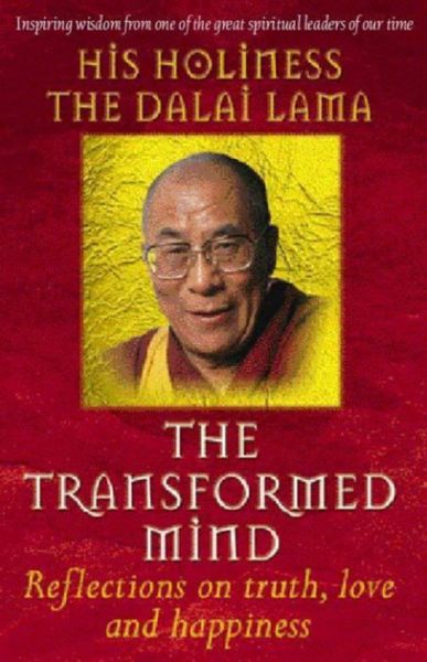 Cover for The Dalai Lama · The Transformed Mind (Paperback Book) (2001)