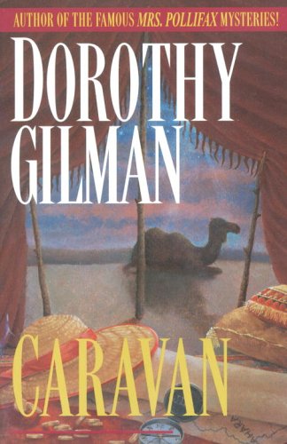 Cover for Dorothy Gilman · Caravan (Paperback Book) (1995)