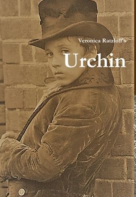 Cover for Veronica Ratzloff · Urchin (Book) (2018)