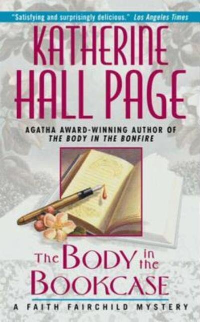Cover for Katherine Hall Page · The Body in the Bookcase: a Faith Fairchild Mystery (Paperback Book) (2002)