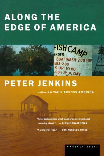 Along the Edge of America - Peter Jenkins - Books - Mariner Books - 9780395877371 - September 15, 1997