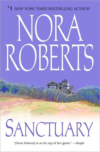 Cover for Nora Roberts · Sanctuary (Pocketbok) [Reprint edition] (2007)