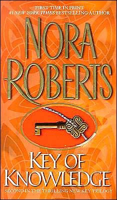 Cover for Nora Roberts · Key of Knowledge (Paperback Bog) (2003)