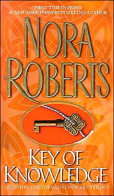 Key of Knowledge - Nora Roberts - Livros - Jove - 9780515136371 - 25 de novembro de 2003