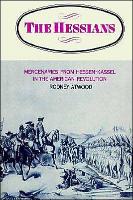Cover for Rodney Atwood · The Hessians (Paperback Bog) (2002)