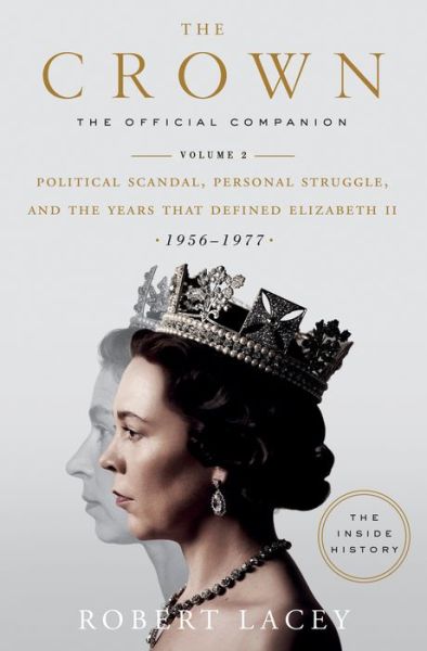 Cover for The Crown (Book) (2019)