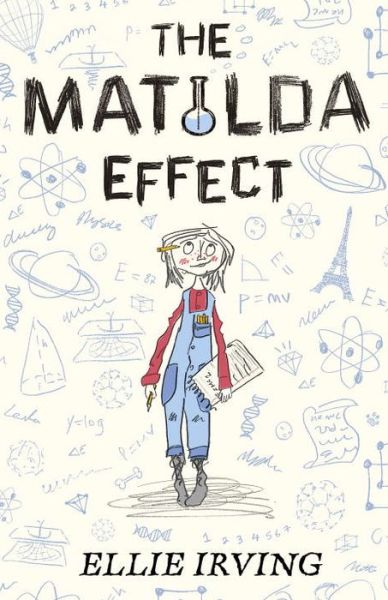 Cover for Ellie Irving · The Matilda Effect (Paperback Book) (2017)