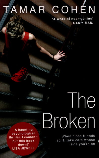 Cover for Tamar Cohen · The Broken (Paperback Book) (2015)