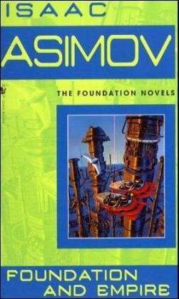 Cover for Isaac Asimov · Foundation and Empire - Foundation (Taschenbuch) (1991)