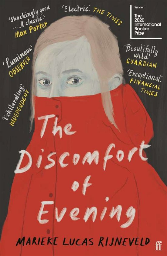 The Discomfort of Evening: WINNERS OF THE BOOKER INTERNATIONAL PRIZE 2020 - Lucas Rijneveld - Livres - Faber & Faber - 9780571349371 - 24 septembre 2020