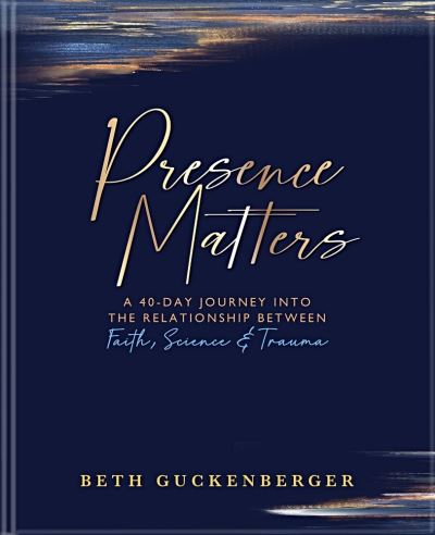 Cover for Beth Guckenberger · Pressence Matters (N/A) (2022)