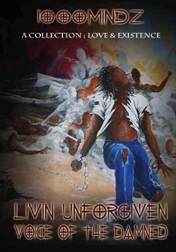 Cover for Deadman · Livin' Unforgiven - (Voice of the Damned) - a Collection: Love &amp; Existence (Paperback Bog) (2013)