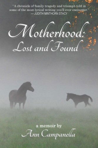 Cover for Ann Campanella · Motherhood: Lost and Found: A memoir (Paperback Book) (2013)