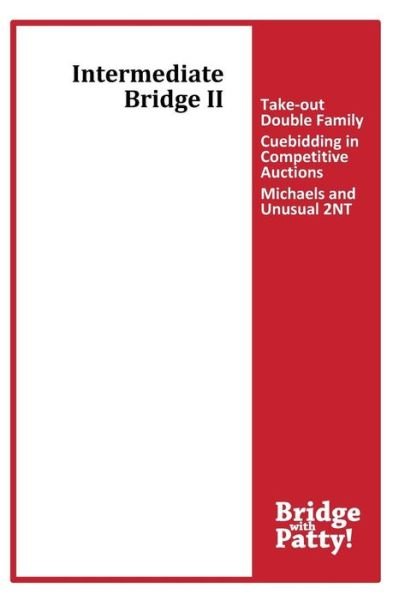 Cover for Patty Tucker · Intermediate Bridge II (Paperback Book) (2014)