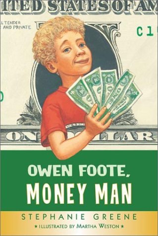 Cover for Greene · Owen Foote Money Man Pb (Pocketbok) [Reprint edition] (2003)