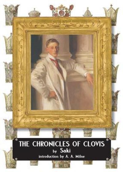 Cover for Saki · The Chronicles of Clovis (Paperback Book) (2023)