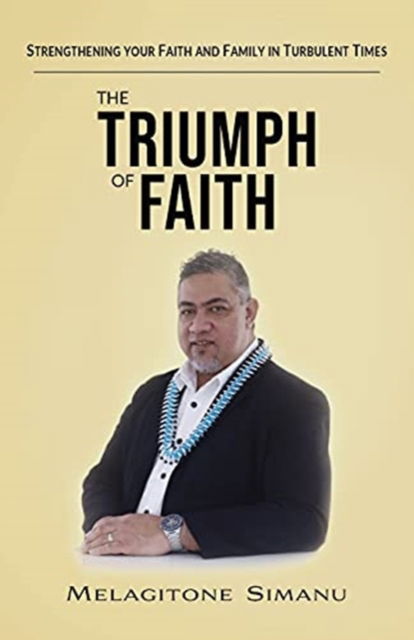 Cover for Melagitone Simanu · The Triumph of Faith (Paperback Book) (2021)