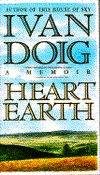 Cover for Agatha Christie · Heart earth (Bok) (1993)