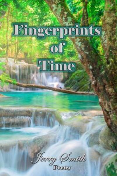 Cover for Jerry Smith · Fingerprints of Time (Pocketbok) (2018)