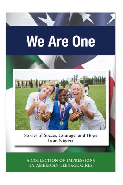 Cover for Hailey Oldham · We Are One (Paperback Book) (2014)